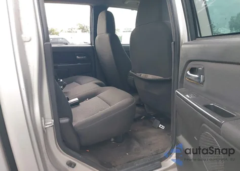 2008 Chevrolet Colorado Lt z USA, uszkodzony, nr VIN 1GCDS43E688203787